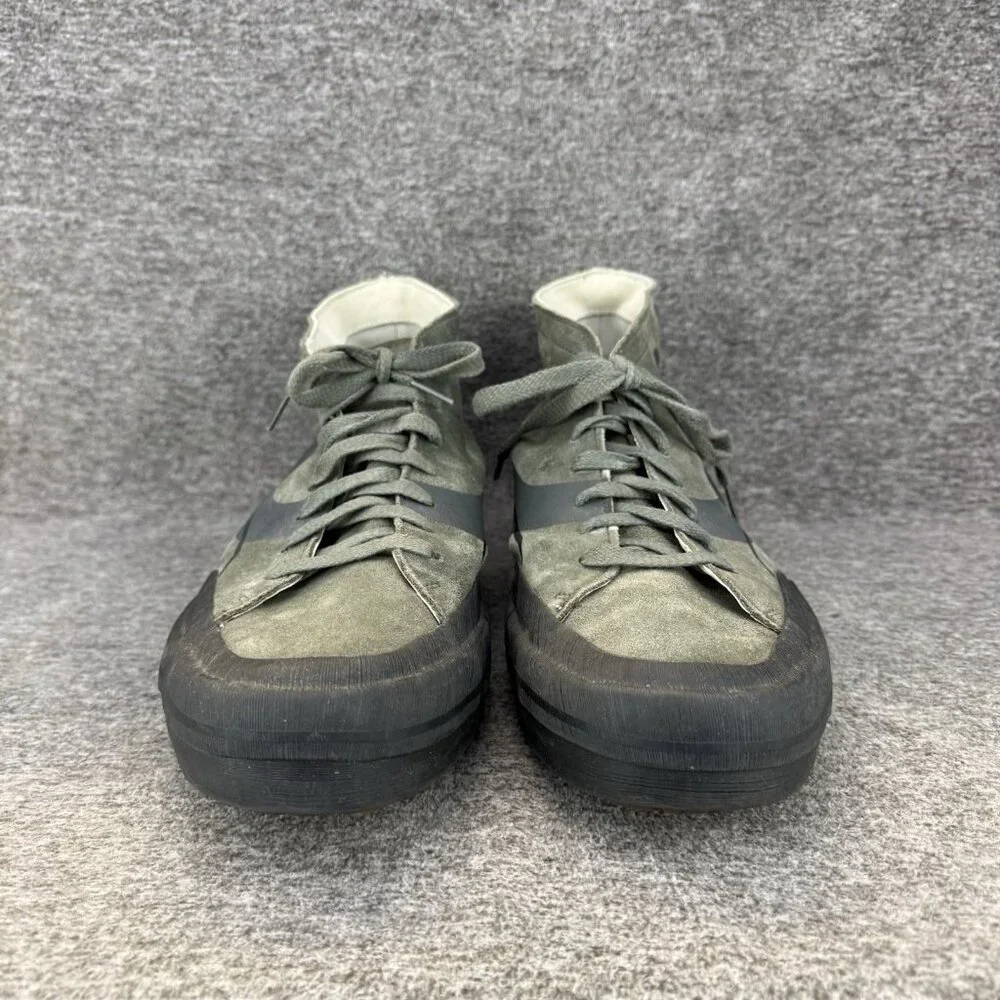 ✅Men’s 14 Sorel Grit Sneaker Chukka Alpine Tundra Sneaker Black Grey Waterproof - Picture 5 of 9